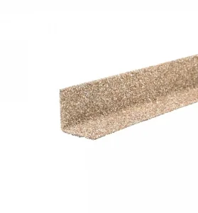 Уголок металлический ТЕХНОНИКОЛЬ HAUBERK внутренний, коричнево-бежевый 057824