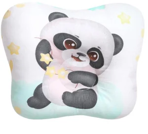 Подушка ортопедическая СТМ 25х30 рис. 13337-1 Панда Лелик