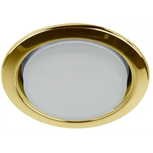 Светильник встраиваемый KL35 GD Б0049008 Эра Светильник встраиваемый KL35 GD Б0049008 Эра