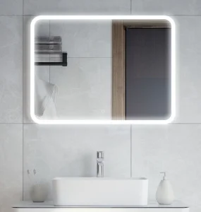 Зеркало MAELLA ML-Z60 600х800 LED сенсорный выключатель