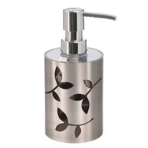 Дозатор для жидкого мыла Silver Leaf 414-03