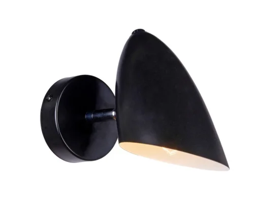 Бра  Aida  черное FR5852-WL-01-В (Freya)  1