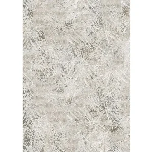 Ковер BEVERLY 240х340см дизайн A3746A CREAM/BROWN