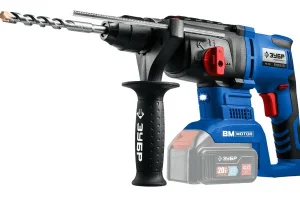 Перфоратор Зубр Профессионал PB-260 20В аккум. Т7, 26мм, без АКБ, 0-4800 уд мин, бесщеточный двигате