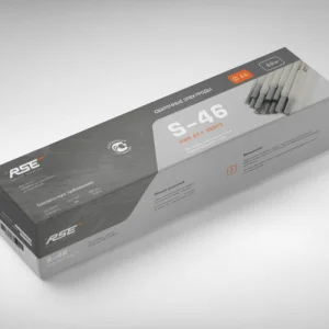 Электроды для низкоугл. и низколегир. сталей Е6013 (S-46) 3,2x350mm RSE уп-5кг  1