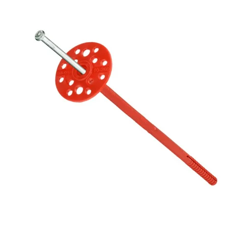 Дюбель для теплоизоляции 10 260 металлический гвоздь Tech-KREP шт  10 400