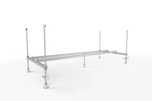 Каркас для ванны 1500х700мм Метакам Light, Standart, Comfort ABS_009718