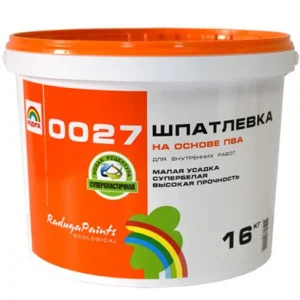 Шпатлевка     1 @под@