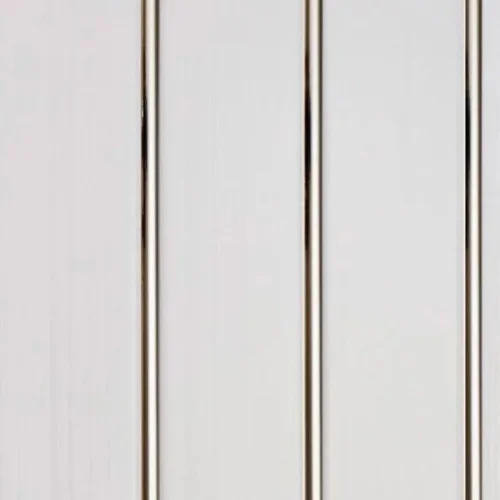 Панель ПВХ 3000х240х8мм трехсекционная СЕРЕБРО Люкс   1 10