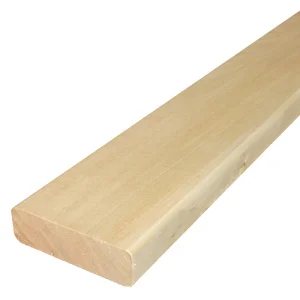 Полок липа 2500х90х26 сорт А *1