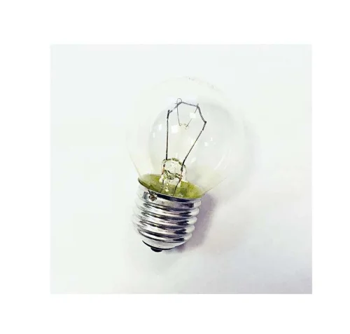 Лампа накаливания Е27 шар 60Вт 660Лм ДШ 8109008 (КЭЛЗ)  100