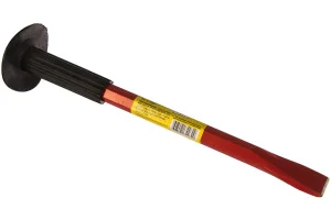 Зубило с резиновым протектором 300мм РемоКолор 41-1-030
