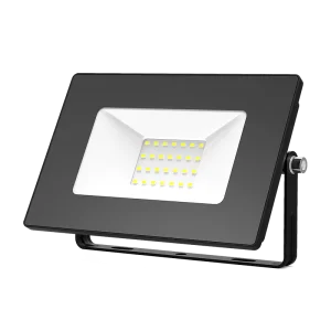 Светодиодный прожектор Elementary 30Вт 6500К черный 613100330P Gauss