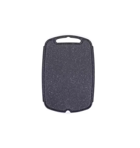 Доска разделочная Granite 290х190мм (серый)