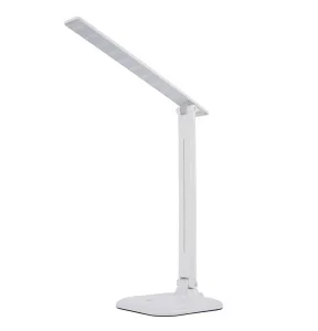 Светильник настольный DE1725 10W 4000K 100-240V белый 29861 (Feron) *1 Светильник настольный DE1725 10W 4000K 100-240V белый 29861 (Feron) *1