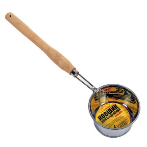 Ковш из нержавейки 2 л, для обливания