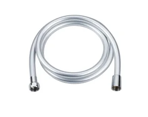 Шланг для душа GROSS AQUA ПВХ, 1,5 м SILVERFLEX матовый GA651-1.5