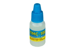 Масло силиконовое ПМС-100 фл.30мл пластик