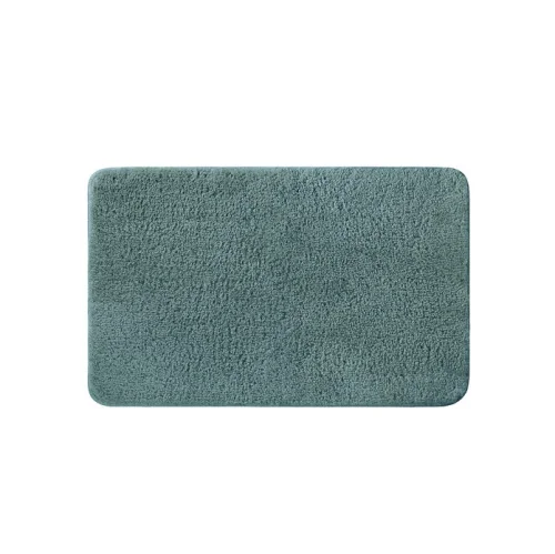 Коврик д ванной  Base  50х80см микрофибра темно-зеленый BSQS06Mi12 (Iddis)  1 ВЫВОД