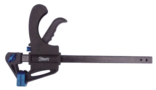 Струбцина быстрозажимная с фиксатором 250мм РемоКолор 44-1-325  1