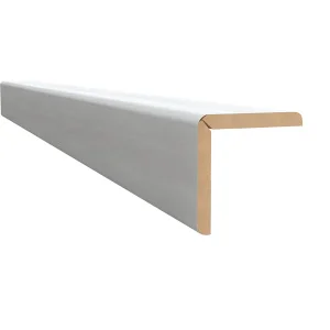 Угол универсальный МДФ Stella 2700х24х24мм Орех Акира