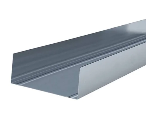 Профиль направляющий ПН 75 40 3 м 0,6мм  1 336 (СПК)