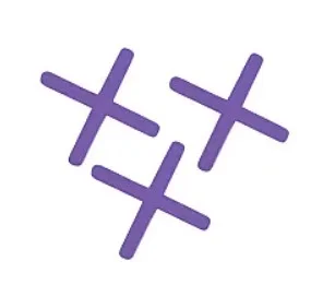 Крестики 3,0мм 1уп=150шт