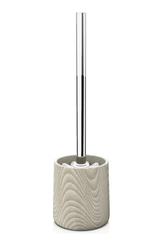 Ерш д туалета с подставкой  Spline  полирезин FOR-SPN025 (Fora)  1