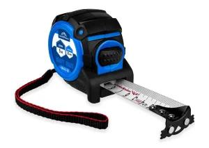 Рулетка 5м 32мм нейлон, автостоп VertexTools CRAFT GIANT 4045-5-32