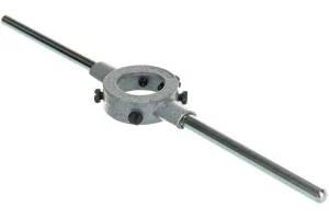 Плашкодержатель 38мм Сибртех 77438