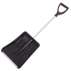 Лопата снегоуборочная пластиковая автомобильная Павлово