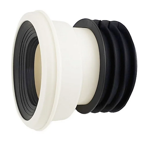 Труба д унитаза эксцентр.малая  2352 (Санакс)  1