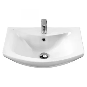 Умывальник Santek Балтика 80 1WH110246 Умывальник Santek Балтика 80 1WH110246