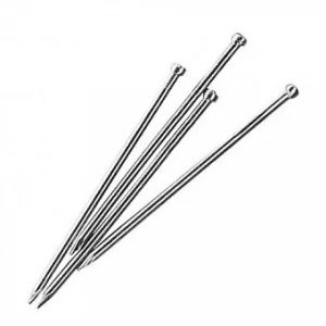 Гвозди финишные 1,8х40 цинк  (0,4 кг), ГОСКРЕП