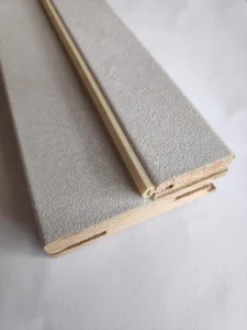 Коробка дверная телескопическая ДВЕРИ ГУД 2070х75х26мм Бетон снежный