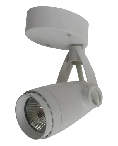 Светильник спот 1хGU10 белый OL5 GU10 WH Б0044271 (Эра)  1 50