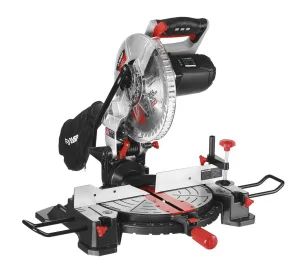 Пила торцовочная Зубр ЗПТ-255-1800 ЛМ2 1600Вт, диск 255х30мм, 5000 об/мин *1