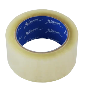 Скотч упаковочный  эконом прозроч. 50мм*66м  1уп=36шт