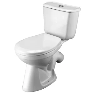 Унитаз-компакт Сантек Бриз 1WH202569 эконом 1-реж