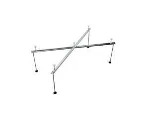 Каркас д ванны 1400-1700х700-750мм усиленный Х-образный для прямоуг. ванн универс. 5 опор Щ000004179