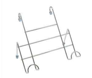 Полка для планшета или кулинарной книги, хром *1