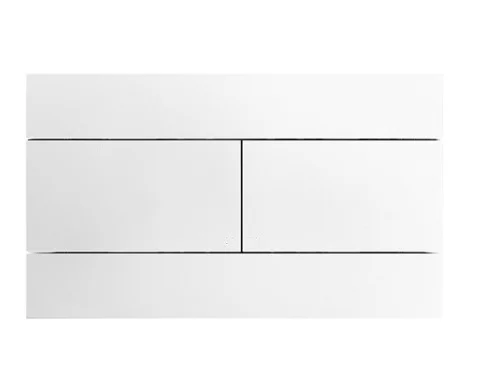 Клавиша д инсталляции Jacob Delafon (квадрат, белый) E4316-00 (Jacob Delafon)