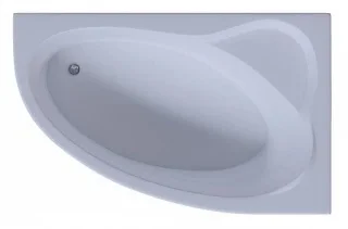 Ванна акриловая 1700х1100х460мм Aquatek Фиджи FID170-0000002 правая, белый Ванна акриловая 1700х1100х460мм Aquatek Фиджи FID170-0000002 правая, белый