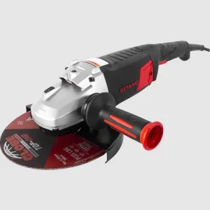 Шлифмашина угловая Keyang DG230-22 2200Вт 230мм