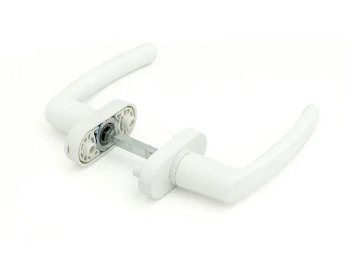 Ручка оконная двухсторонняя Фабрика замков, 2WH PS  1 30