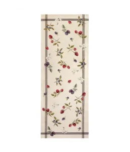 Дорожка на стол Ежевика 40х100см 2310839