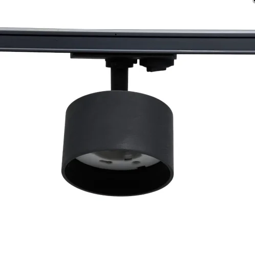Светильник светодиодный трековый PTR 30 под лампу GX53 BL 230В IP20 черн. JazzWay 5049185  1