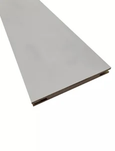 Добор телескопический ДВЕРИ ГУД 2070х100х10мм Белый бархат