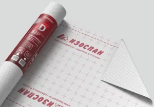 Пароизоляция Изоспан D 70 м²
