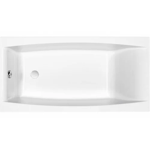 Ванна акриловая 1700х750х430мм  VIRGO  63353 (Cersanit)  1